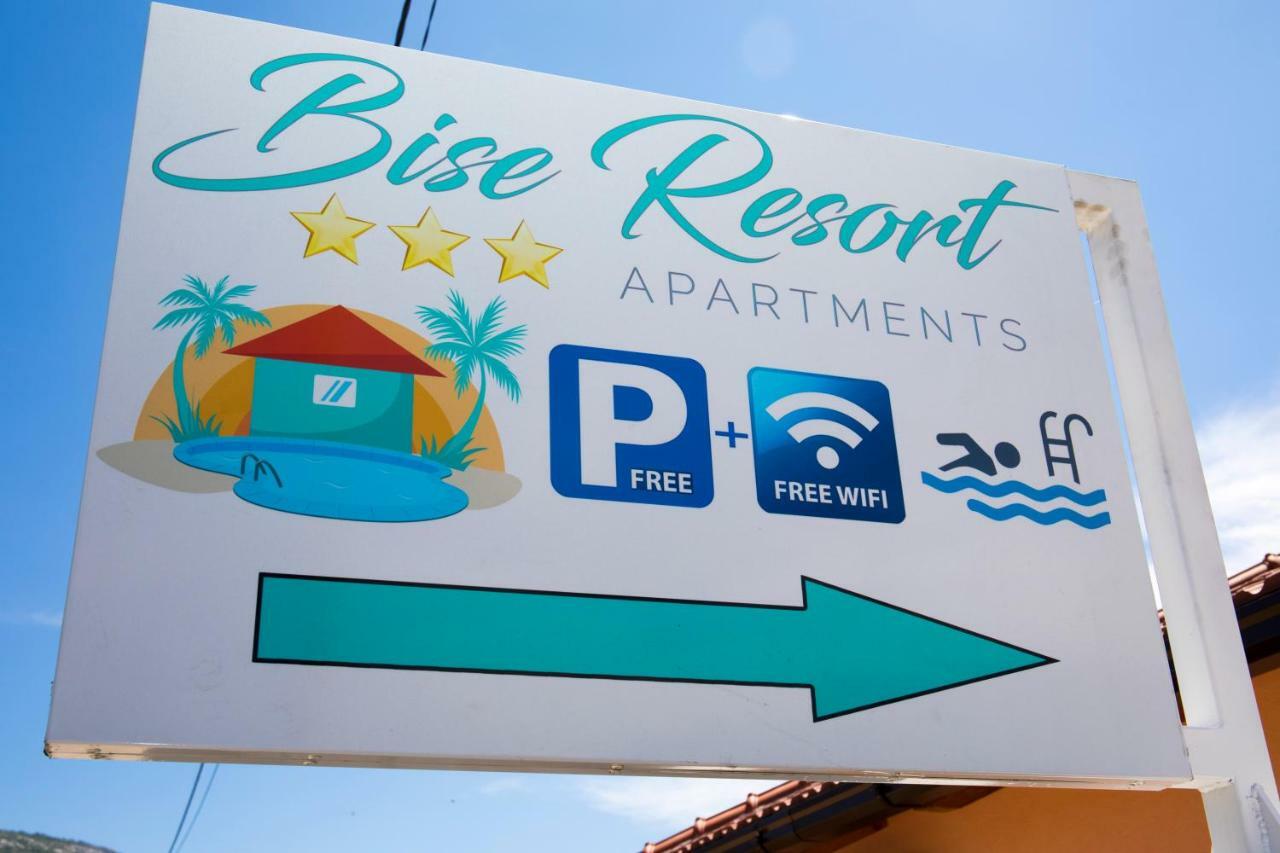 Bise Resort Благай Экстерьер фото